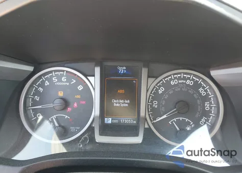 2017 Toyota Tacoma Sr5 V6 из США, поврежденный, VIN 5TFCZ5AN9HX090746